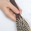 How long does it take to stop hair loss after losing weight?
